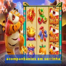 acompanhantes em serrinha